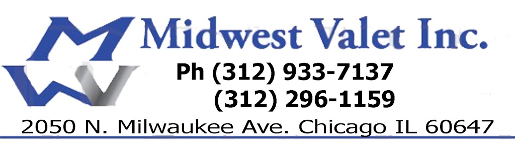 Midwest Valet Inc | 2050 N Milwaukee Ave, Chicago, IL 60647, USA | Phone: (773) 342-1619