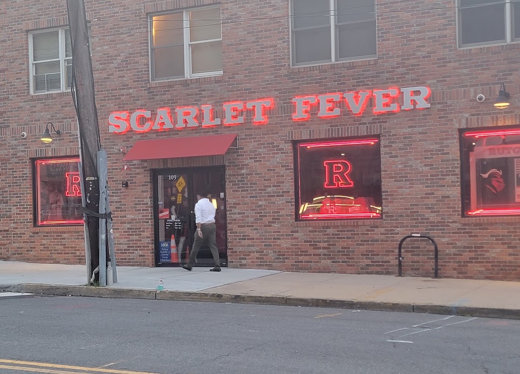 Scarlet Fever | 109 Somerset St, New Brunswick, NJ 08901, USA | Phone: (732) 247-4678