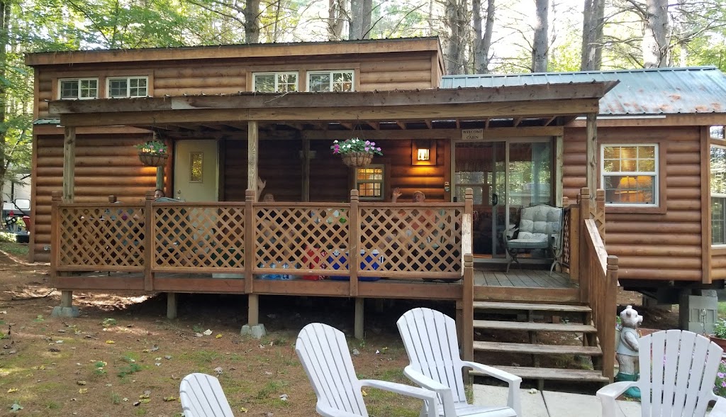 Whispering Pines Campsites & RV Park | 550 Sand Hill Rd, Greenfield Center, NY 12833, USA | Phone: (855) 687-2267