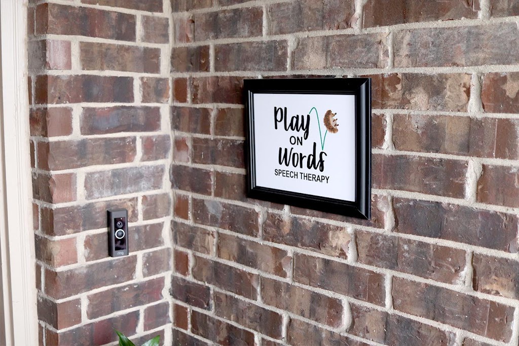 Play On Words Pediatric Speech Therapy, PLLC | 1720 Cole Ln, Northlake, TX 76226, USA | Phone: (940) 304-3719