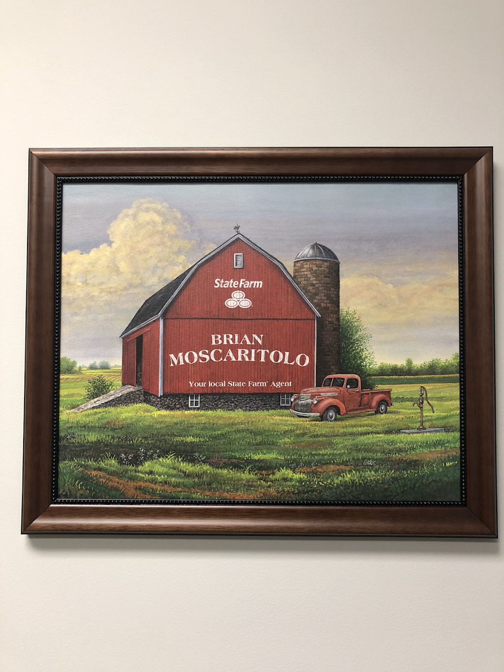 Brian Moscaritolo - State Farm Insurance Agent | 1905 Woodstock Rd STE 1200, Roswell, GA 30075, USA | Phone: (470) 880-5056