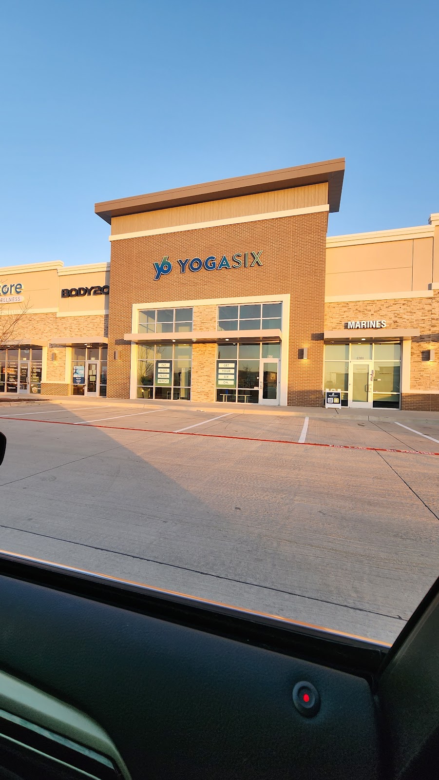 YogaSix | 1620 N Hardin Blvd, McKinney, TX 75071, USA | Phone: (469) 659-0129