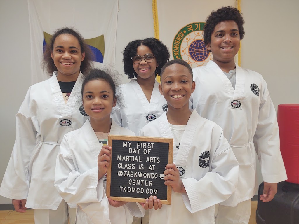 Tae Kwon Do Center | 926 Hwy 81 E, McDonough, GA 30252, USA | Phone: (404) 635-8700