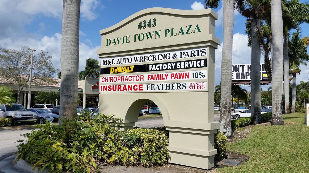 Florida 1st Tags Titles & Insurance Davie | 4343 S State Rd 7 ste 109, Davie, FL 33314, USA | Phone: (954) 368-5598