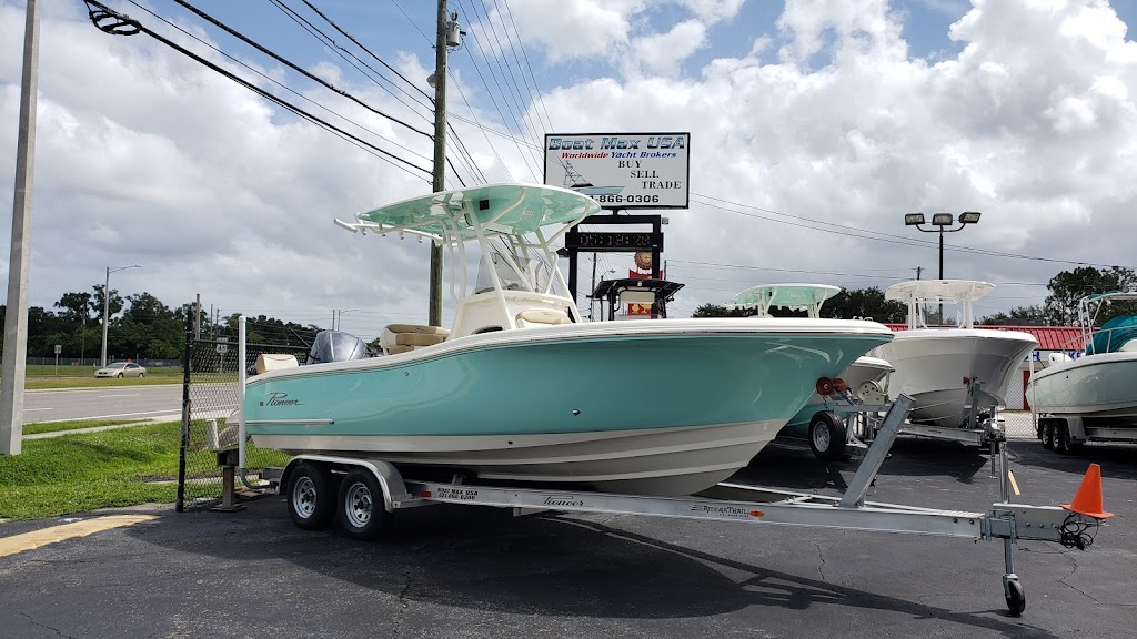 Boat Max USA | 9700 E Colonial Dr, Orlando, FL 32817, USA | Phone: (321) 866-0306