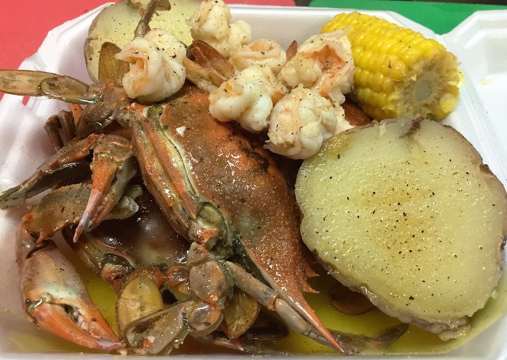 1 Pot Seafood | 412 GA-155 S, McDonough, GA 30253 | Phone: (678) 782-6722