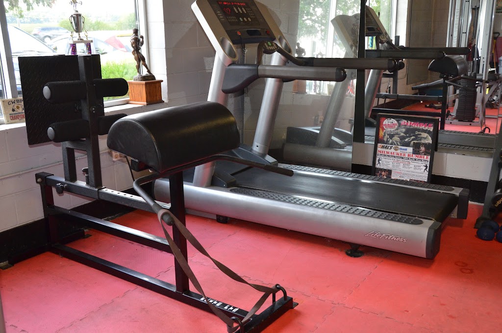 Wisconsin Barbell | 675 Industrial Ct, Hartland, WI 53029, USA | Phone: (262) 442-7124
