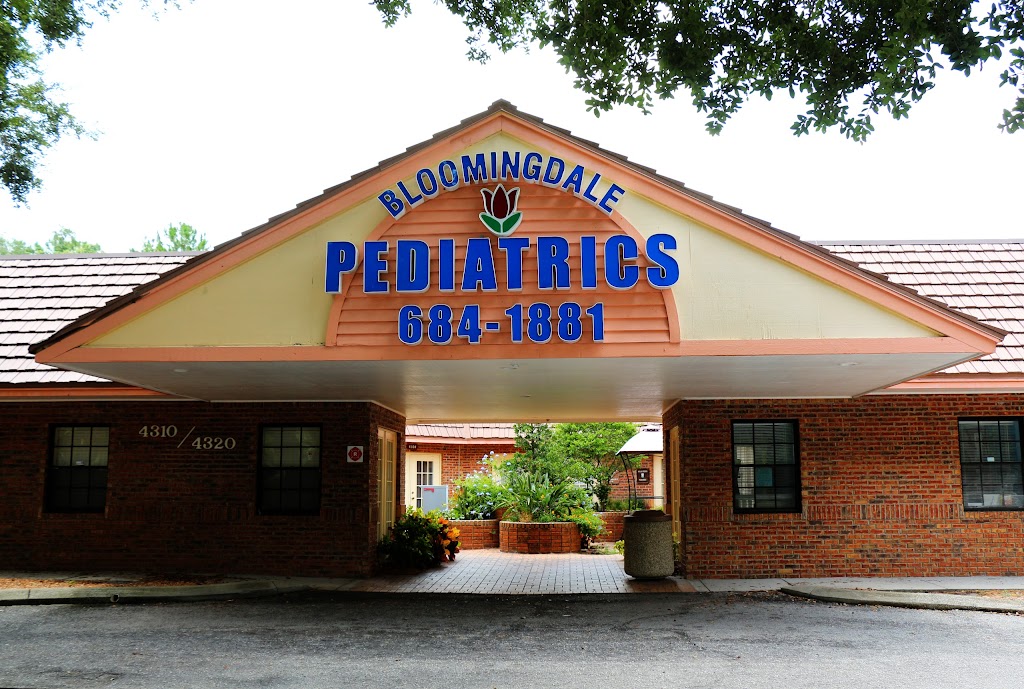 Bloomingdale Pediatric Associates | 4316 Bell Shoals Rd, Valrico, FL 33596 | Phone: (813) 684-1881