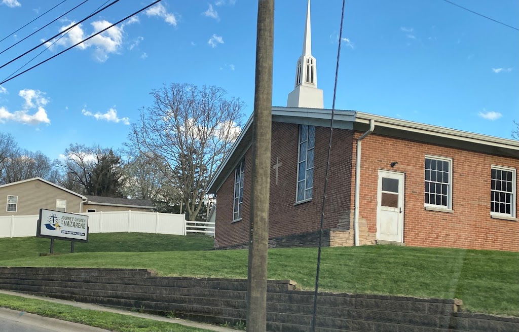 Journey Church of the Nazarene | 210 E 2nd St, Franklin, OH 45005, USA | Phone: (937) 746-7292