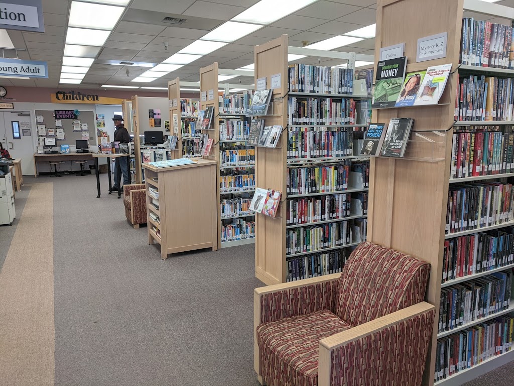 Solano County Library - Rio Vista Library | 44 S 2nd St, Rio Vista, CA 94571, USA | Phone: (866) 572-7587