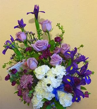 Flowers and Balloons by Anna | 1054 S Mary Ave, Sunnyvale, CA 94087, USA | Phone: (650) 784-2010