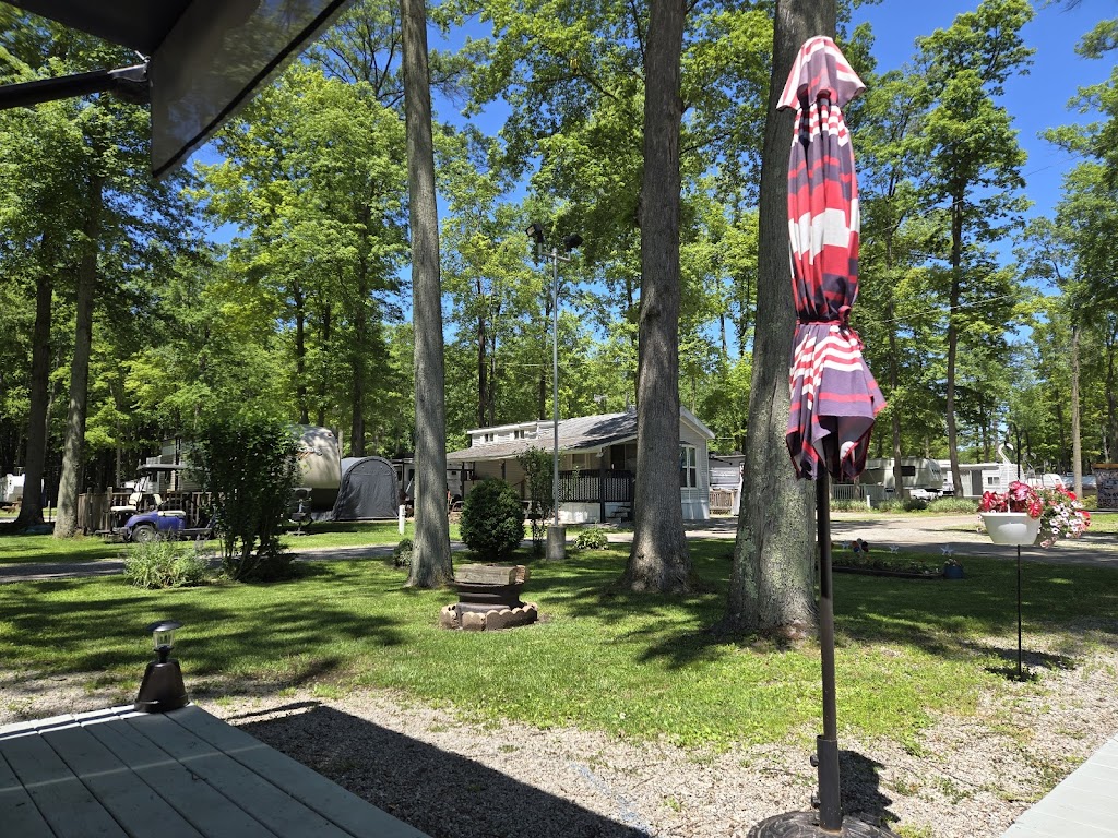 Twin Acres Campground | 12029 Waterville Swanton Rd, Whitehouse, OH 43571, USA | Phone: (419) 877-2684