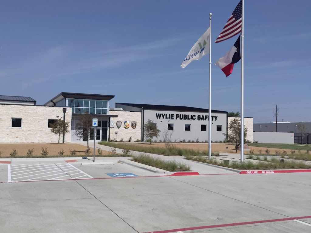 Wylie Police Department | 2000 S State Hwy 78, Wylie, TX 75098, USA | Phone: (972) 442-8170