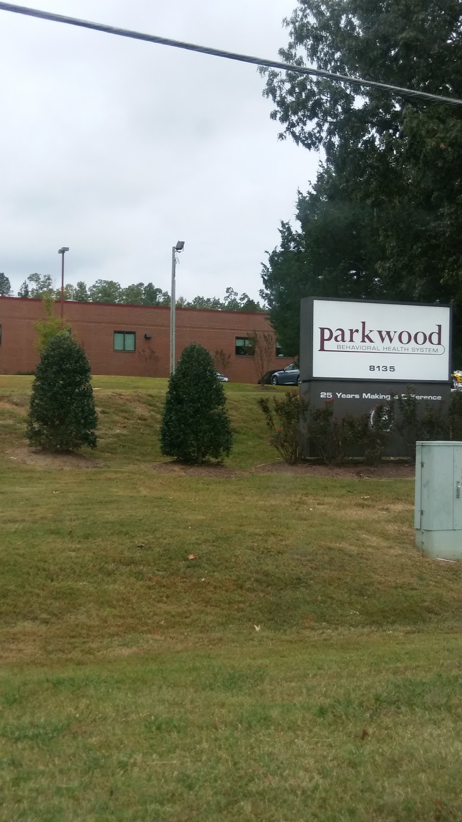 Parkwood Behavioral Health System | 8135 Goodman Rd, Olive Branch, MS 38654, USA | Phone: (800) 477-3422