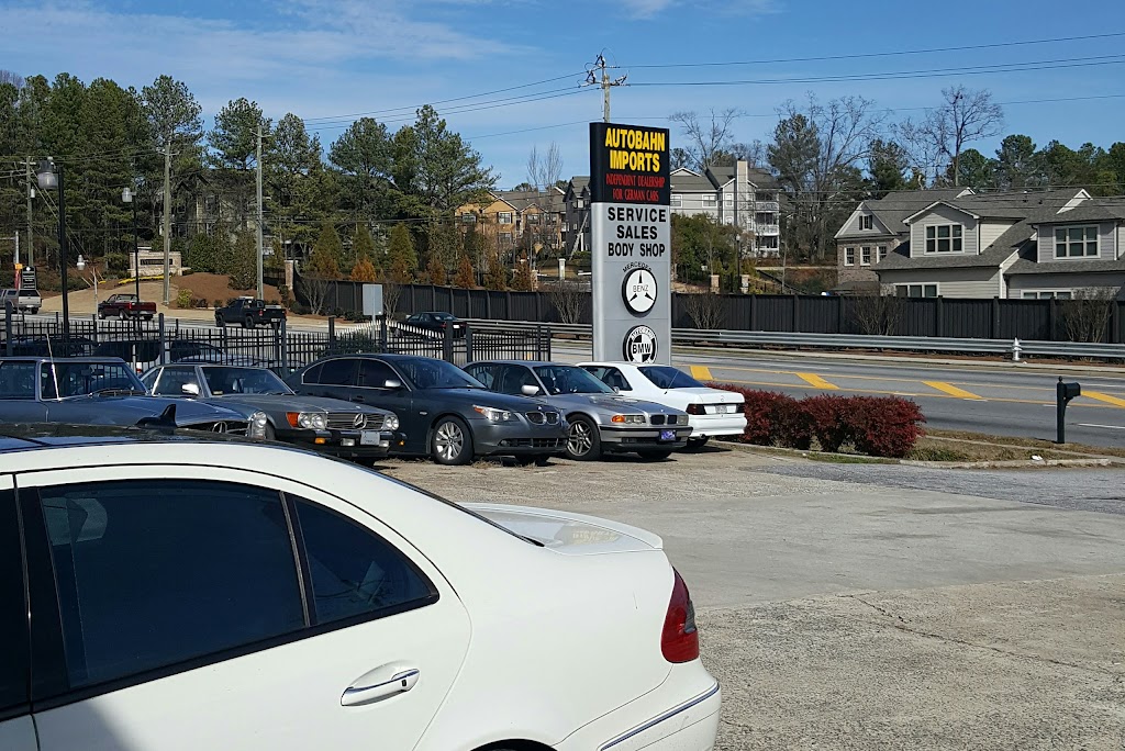 Autobahn Imports | 3544 Atlanta Rd SE, Smyrna, GA 30080 | Phone: (404) 649-0514