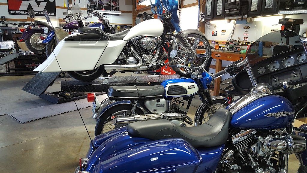 Scooterville Custom Motorcycle | 605 Foxboro Rd, Pendleton, KY 40055, USA | Phone: (502) 667-1045