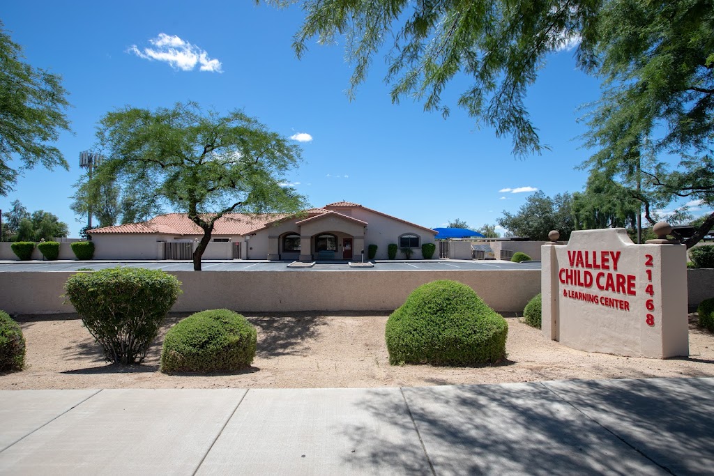 Valley Child Care & Learning Center - Glendale | 21468 N 75th Ave, Glendale, AZ 85308, USA | Phone: (623) 566-8700