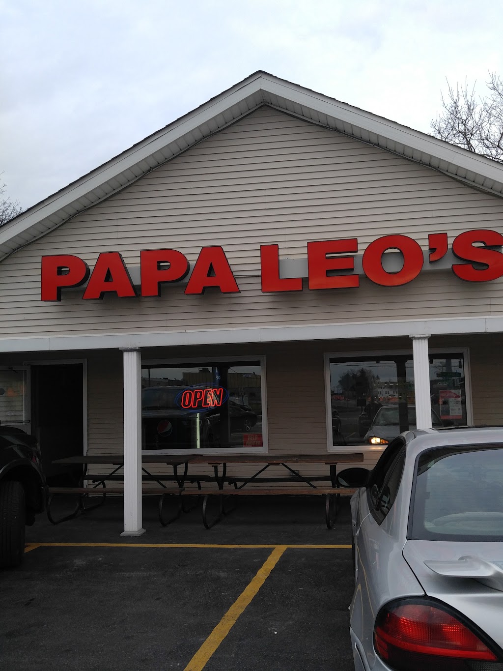 Papa Leos Pizzeria | 2265 Niagara Falls Blvd, Niagara Falls, NY 14304, USA | Phone: (716) 731-5911