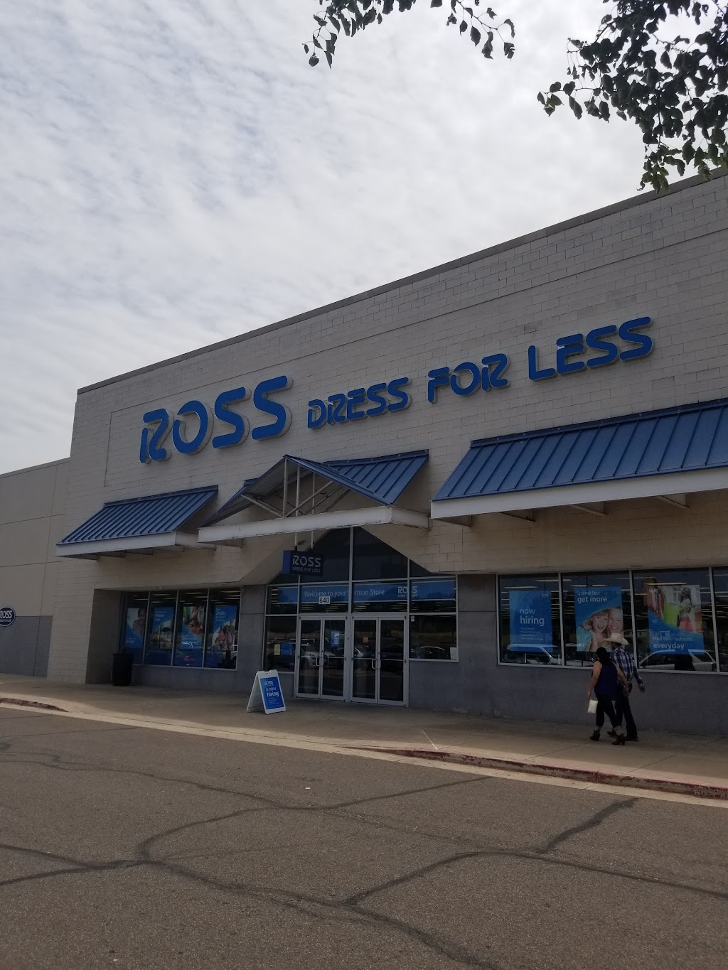 Ross Dress for Less | 640 Ed Noble Pkwy, Norman, OK 73072, USA | Phone: (405) 364-3393