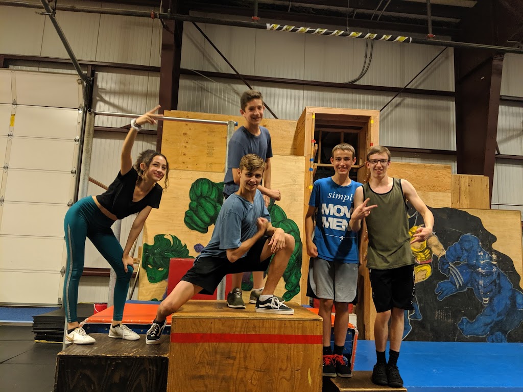 Revolution Parkour Gresham | 1618 NE 8th St, Gresham, OR 97030, USA | Phone: (503) 328-9199