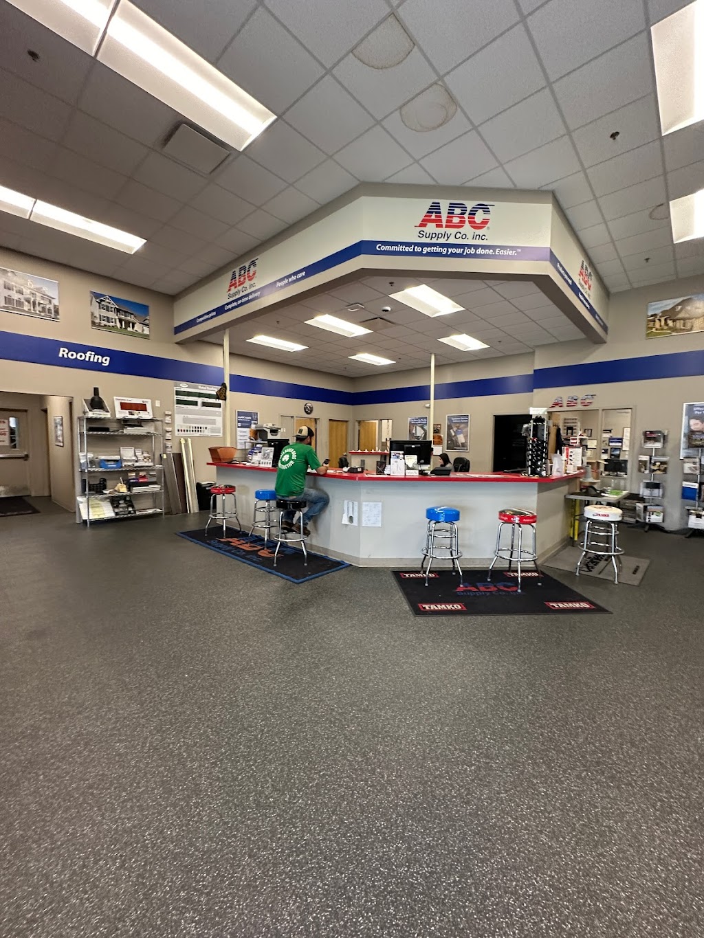 ABC Supply Co. Inc. | 2391 Cassens Dr, Fenton, MO 63026, USA | Phone: (636) 326-6757