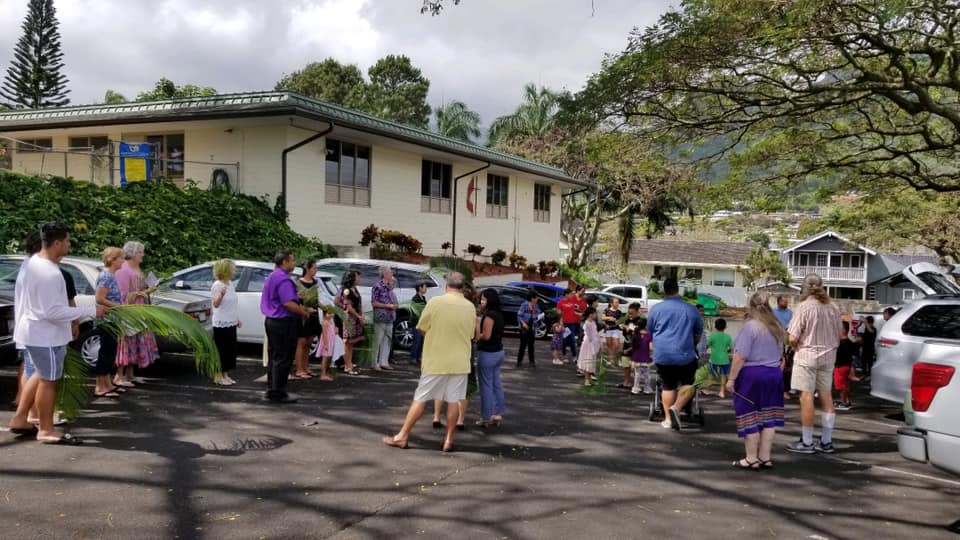 Keolumana United Methodist Church | 1425 Keolu Dr, Kailua, HI 96734, USA | Phone: (808) 262-7979