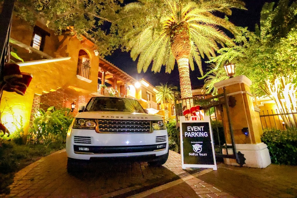 Soflo Valet | 4040 Galt Ocean Dr L-12, Fort Lauderdale, FL 33308, USA | Phone: (954) 805-6225