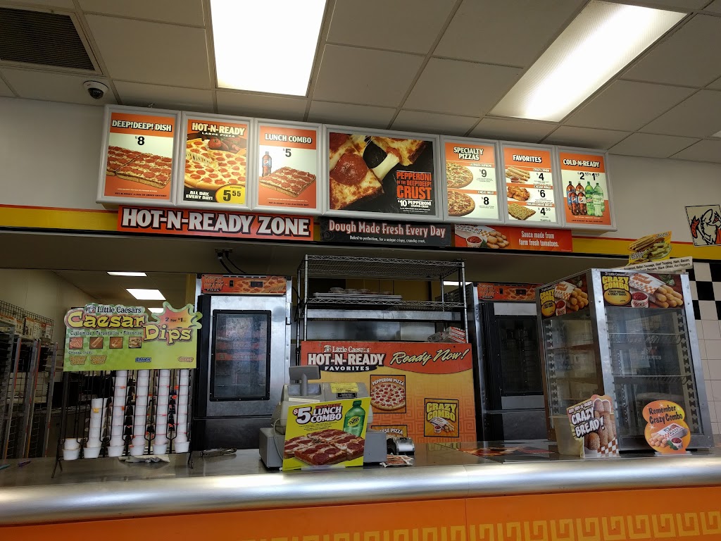 Little Caesars Pizza | 8231 Cincinnati Dayton Rd SUITE 300, West Chester Township, OH 45069, USA | Phone: (513) 779-3666