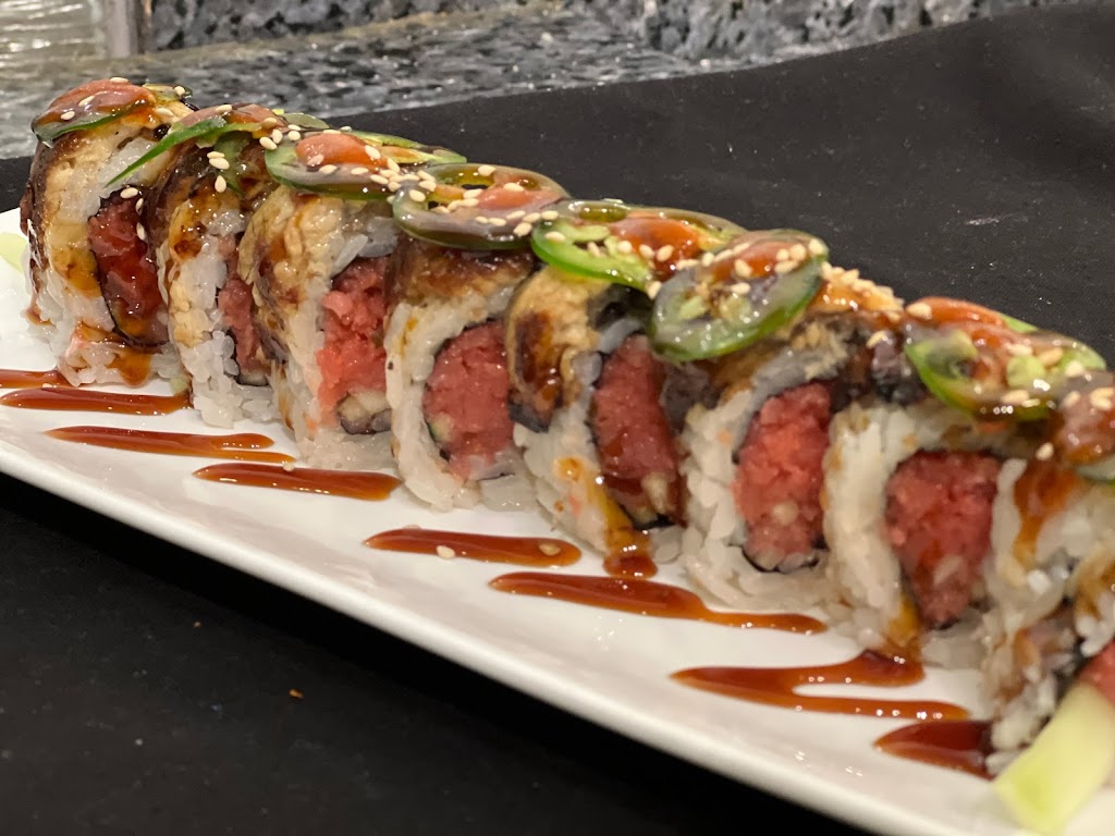 Kin Sushi | 25381 Alicia Pkwy Ste M, Laguna Hills, CA 92653, USA | Phone: (949) 830-5051