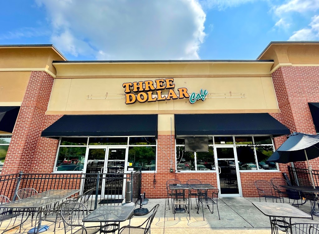 Three Dollar Cafe | 4955 Sugarloaf Pkwy # 112, Lawrenceville, GA 30044, USA | Phone: (678) 407-8169