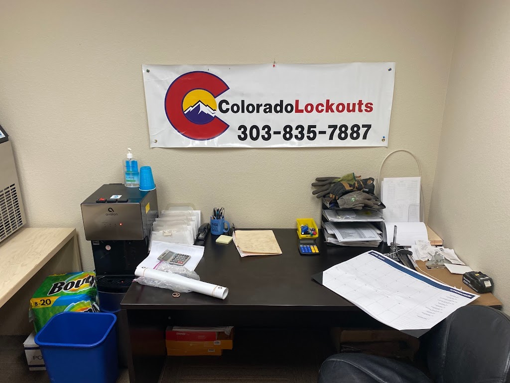 Colorado Lockouts | 11485 Old US Hwy 285 Unit 4, Conifer, CO 80433, USA | Phone: (303) 835-7887