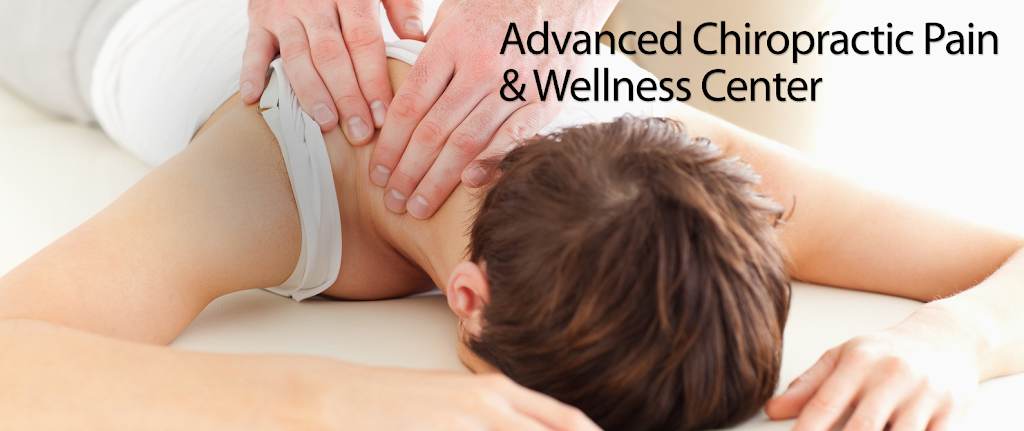 Advanced Chiropractic Pain & Wellness Center | 31285 Temecula Pkwy #260, Temecula, CA 92592, USA | Phone: (951) 303-8486