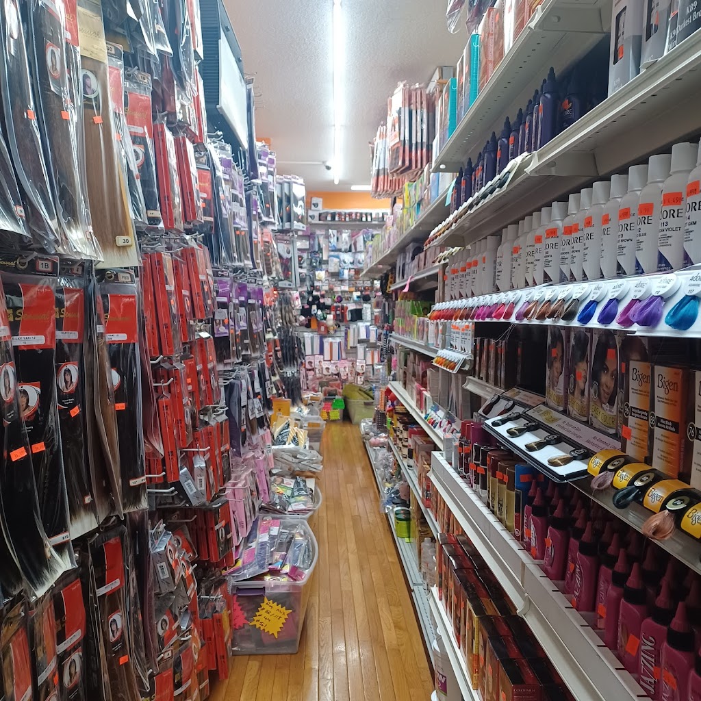 IBI Beauty Supply Ltd | 200-13 Linden Blvd, St. Albans, NY 11412, USA | Phone: (718) 525-5255