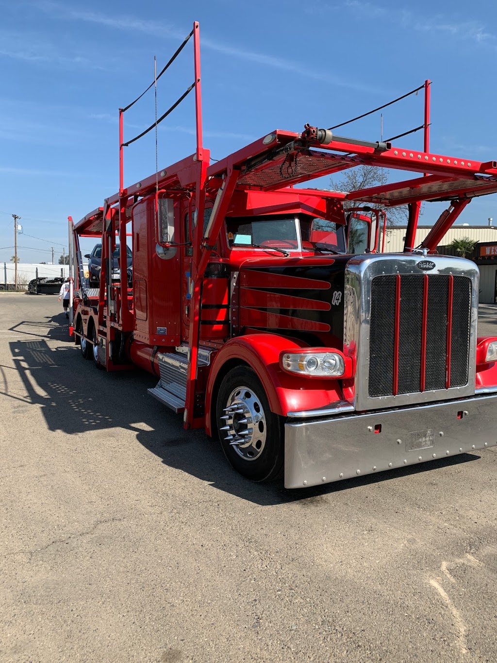 West Coast Enterprises Truck and Trailer Sales Inc. | 1464 N Hughes Ave, Fresno, CA 93728 | Phone: (559) 264-6984