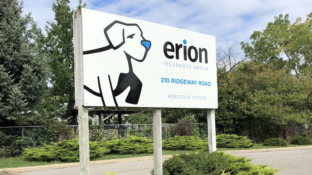 Erion Insurance Group | 210 Ridgeway Rd, Crystal Beach, ON L0S 1B0, Canada | Phone: (905) 894-2974