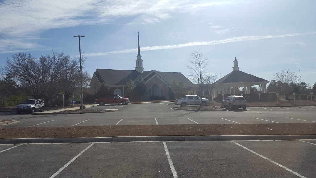 The Church at Liberty Park | 12001 Liberty Pkwy, Vestavia Hills, AL 35242 | Phone: (205) 969-1236