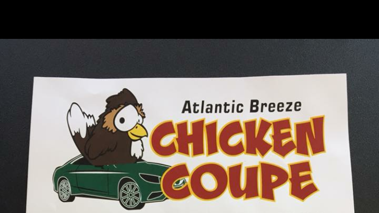 Atlantic Breeze Chicken Coupe Food Truck | 708 N Reynolds Rd, Toledo, OH 43615, USA | Phone: (567) 322-4111