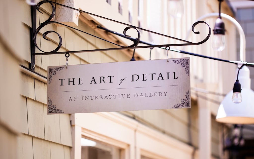 The Art of Detail | 30B Princess St, Sausalito, CA 94965, USA | Phone: (415) 887-9557