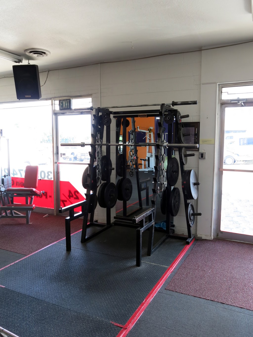 High Road Gym | 835 Wadsworth Blvd, Lakewood, CO 80214 | Phone: (303) 274-2186