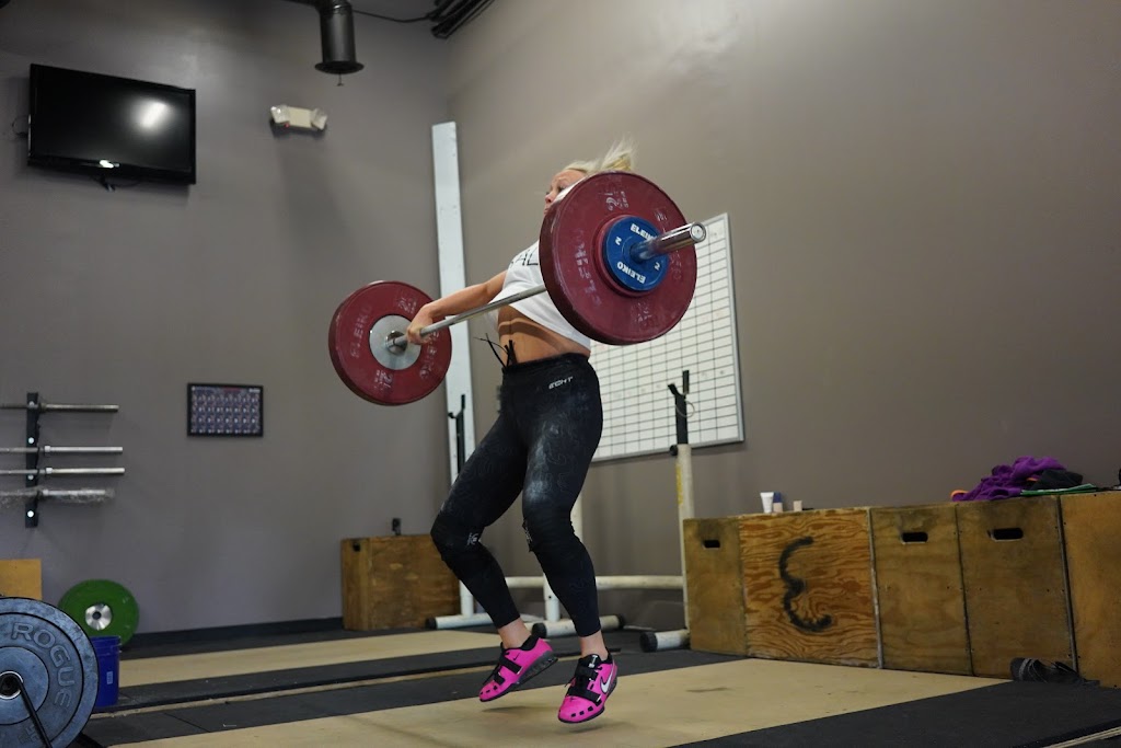 Oklahoma Weightlifting Club | 1401 N Aspen Ave, Broken Arrow, OK 74012, USA | Phone: (918) 554-5510