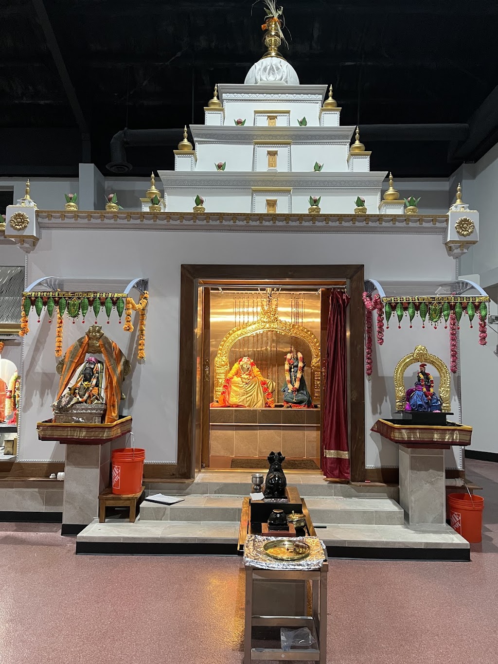 Sri Satyanarayana Temple | 2730 Tupelo St, Kenner, LA 70062, USA | Phone: (504) 465-9076