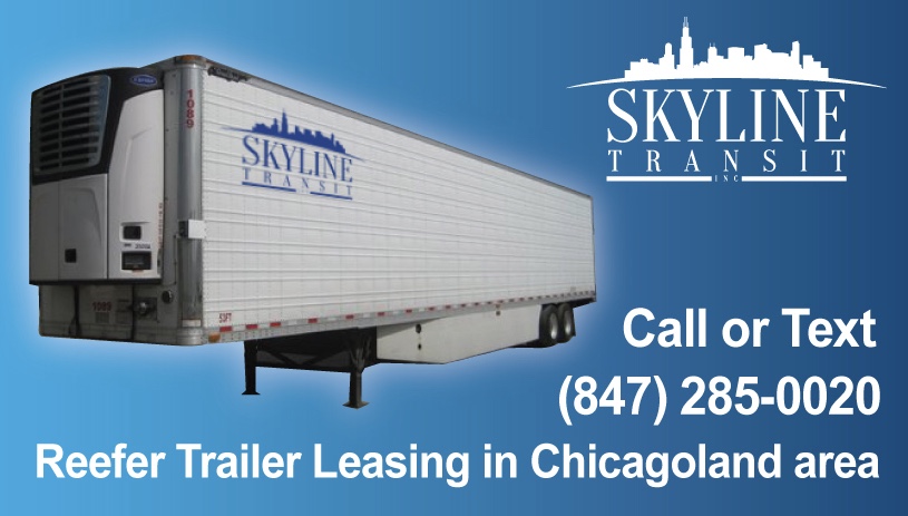 Skyline Transit, Inc | 32270 IL-83, Grayslake, IL 60030, USA | Phone: (847) 285-0020