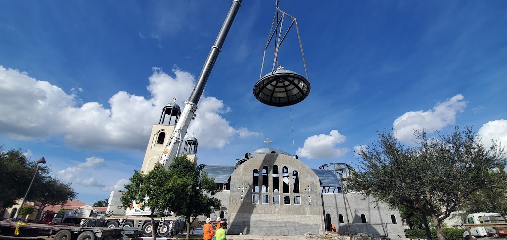 Saint John the Baptist Coptic Orthodox Church | 7851 Riviera Blvd, Miramar, FL 33023, USA | Phone: (954) 962-0160