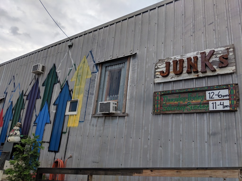 Junks Above | 4626 D Hemecourt St, New Orleans, LA 70119, USA | Phone: (504) 952-5865