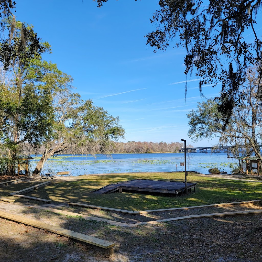 Camp Chowenwaw Park | 1517 Ball Rd, Green Cove Springs, FL 32043, USA | Phone: (904) 529-8058