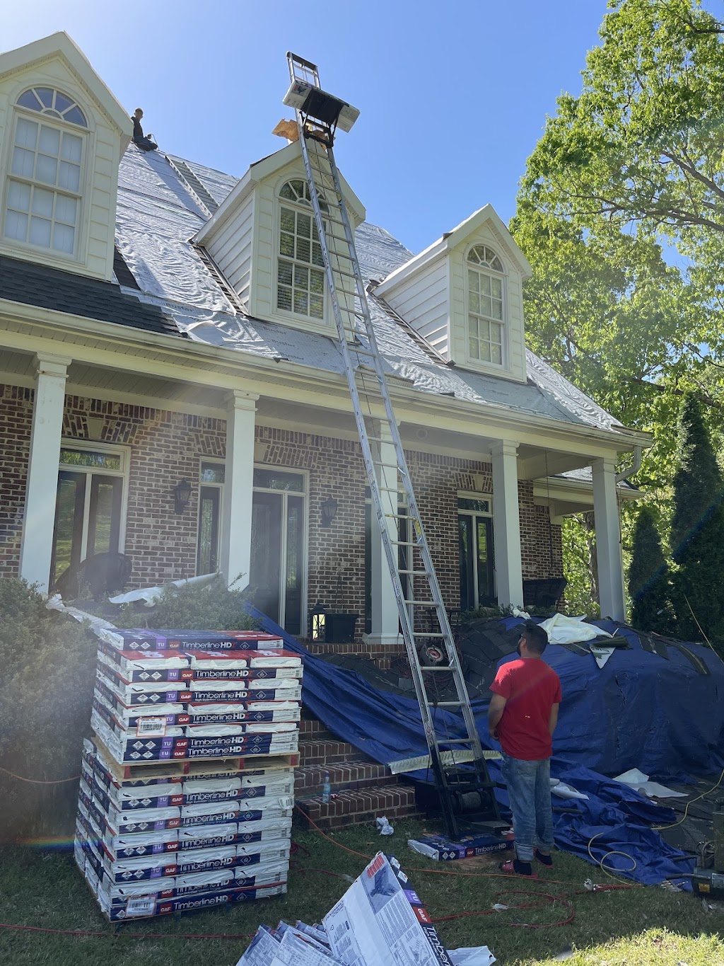 JP Roofing Services | 691 14th St NW suite 616, Atlanta, GA 30318, USA | Phone: (770) 598-4788