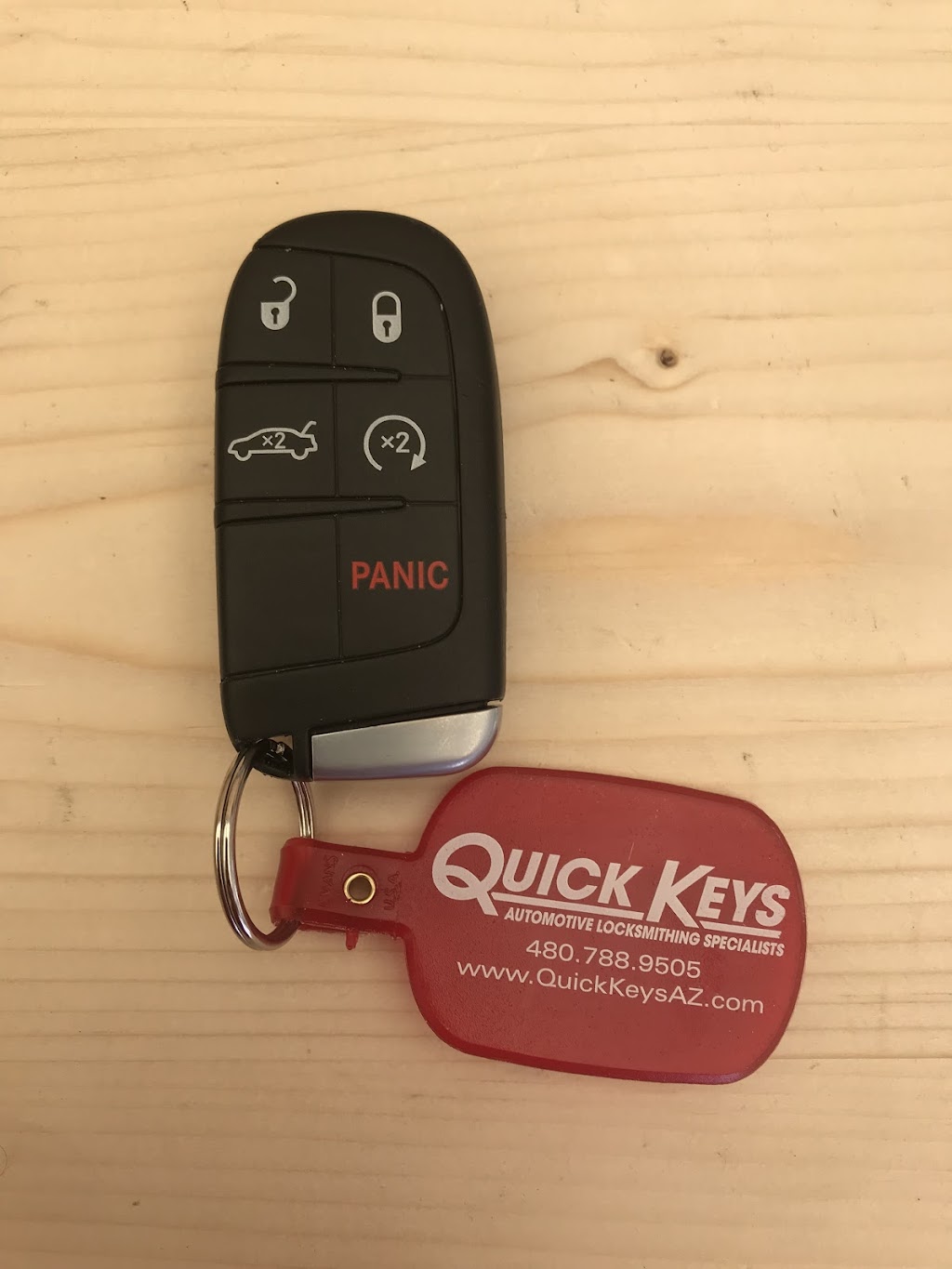 Arizona Car Keys and Remotes | 18625 S 187th Pl Ste A101, Queen Creek, AZ 85142, USA | Phone: (480) 788-9505