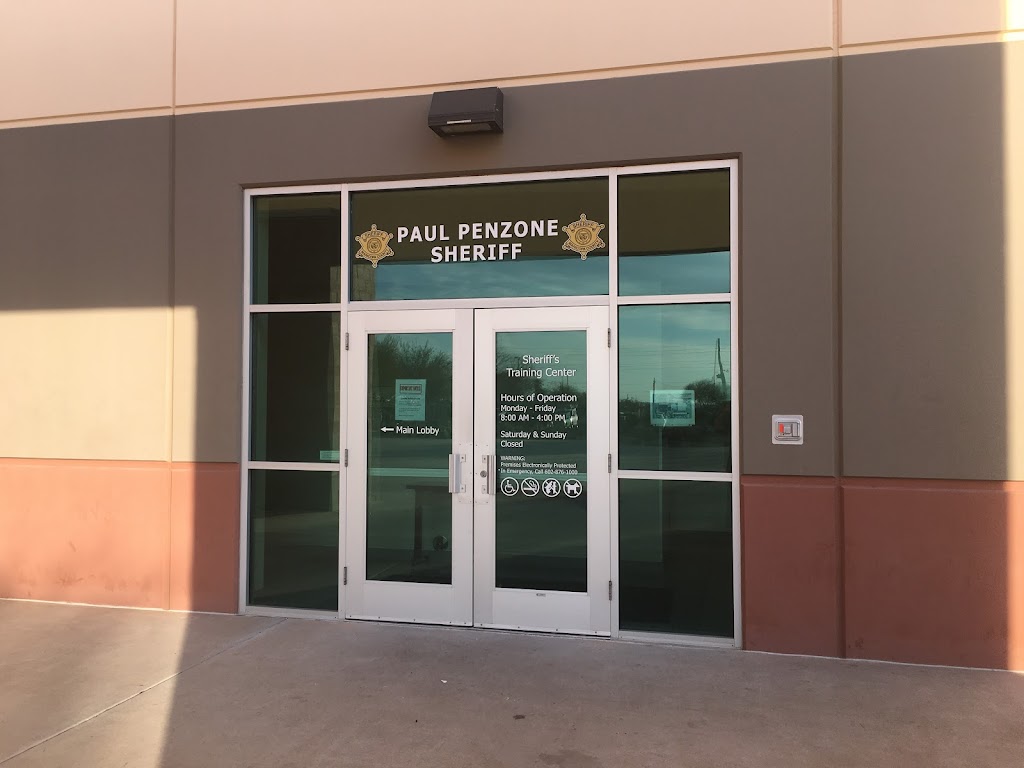 Maricopa County Sheriffs Training Center | 2627 S 35th Ave, Phoenix, AZ 85003, USA | Phone: (602) 876-1801