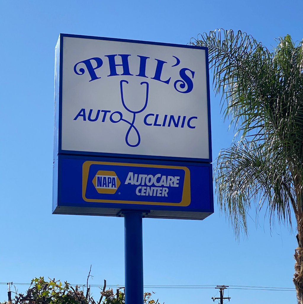 Phils Auto Clinic | 111 N Soboba St, Hemet, CA 92544, USA | Phone: (951) 927-2102