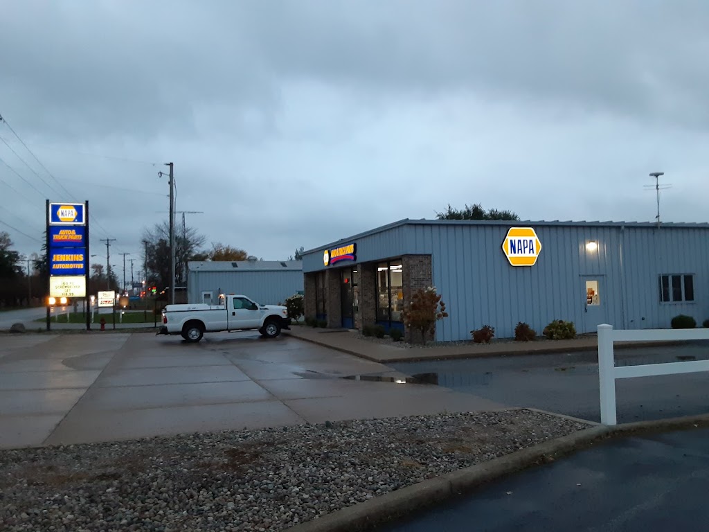 NAPA Auto Parts - Jenkins Automotive | 1244 Lincoln Way S, Ligonier, IN 46767, USA | Phone: (260) 894-3303